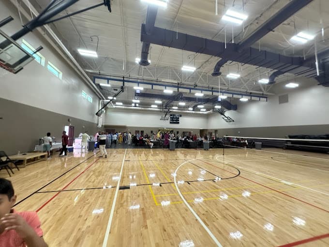 Desert Breeze Community Center pickleball courts