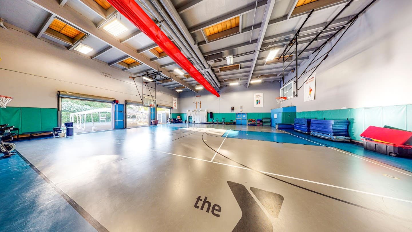 Sonoma Family YMCA pickleball courts