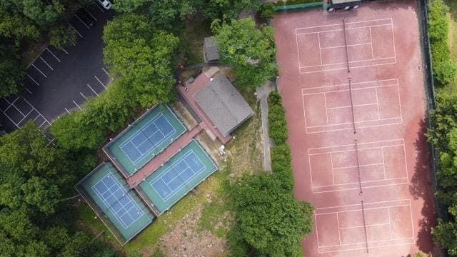 Park Lakes Tennis Club pickleball courts