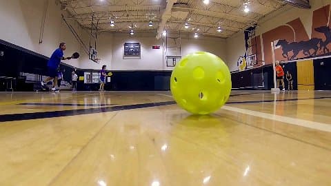 Cimarron Recreation Center pickleball courts
