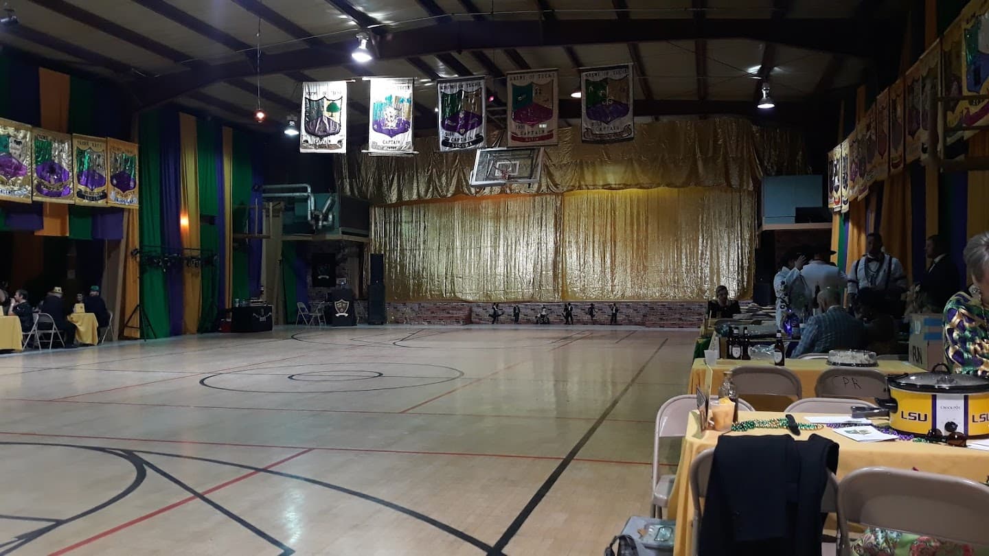 Franklin Recreation Center pickleball courts