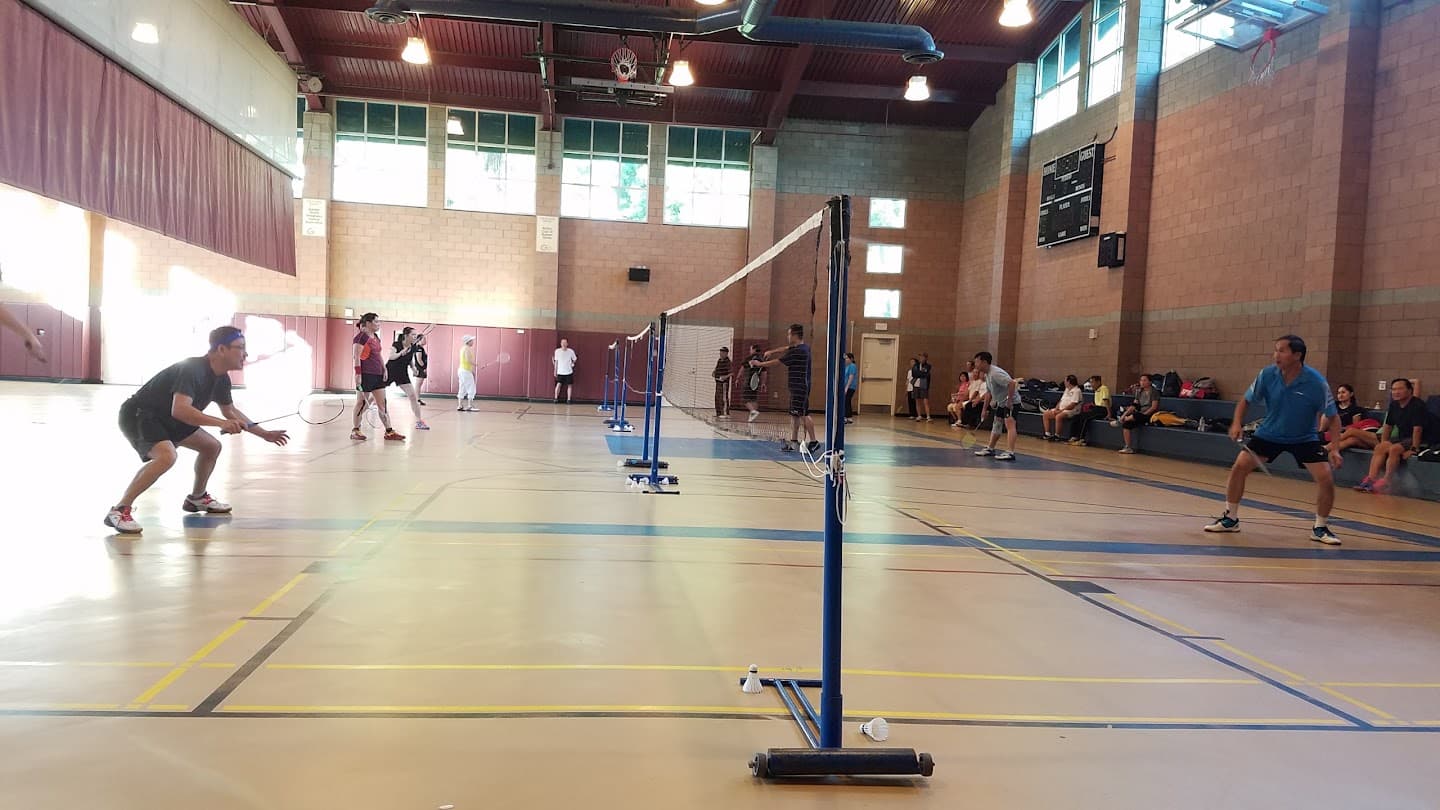 Garden Grove Sports And Recreation Center pickleball courts