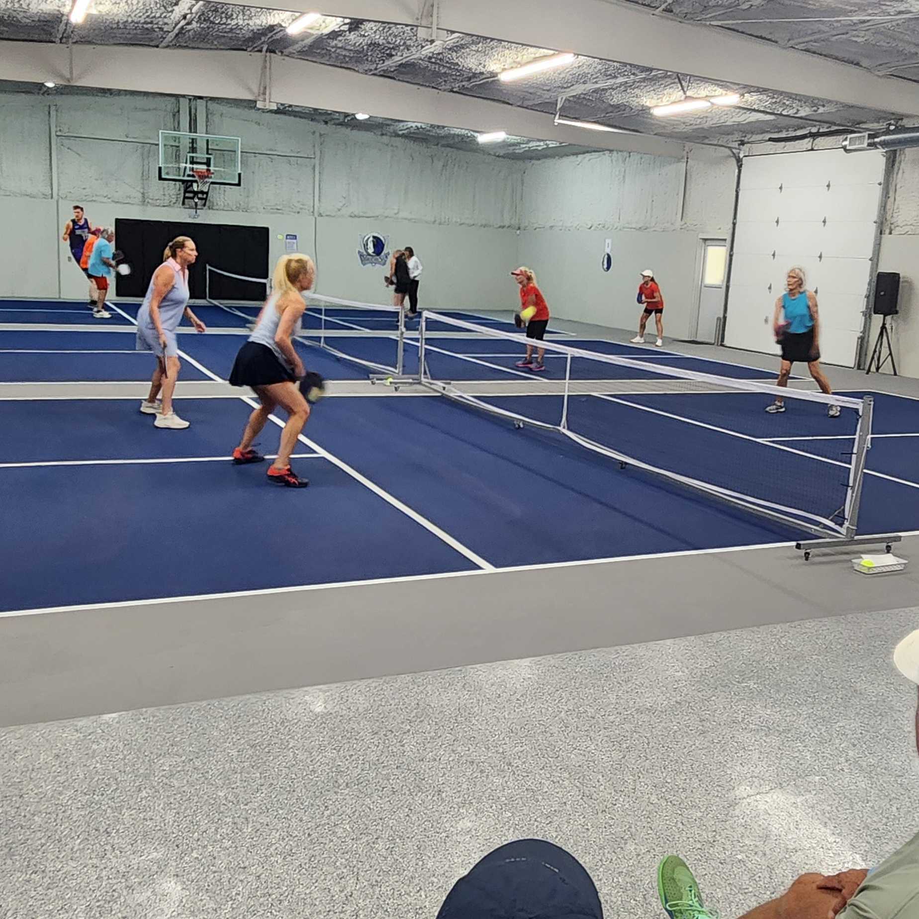 The Court House pickleball courts