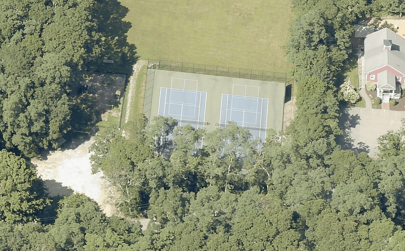 Swift Park pickleball courts