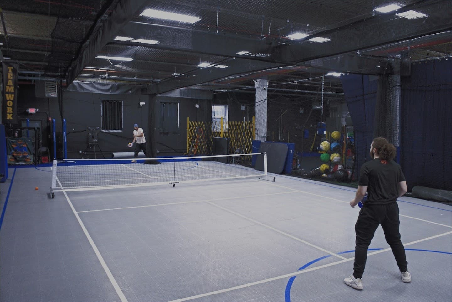 Pickleball by Prime Sports NY pickleball courts