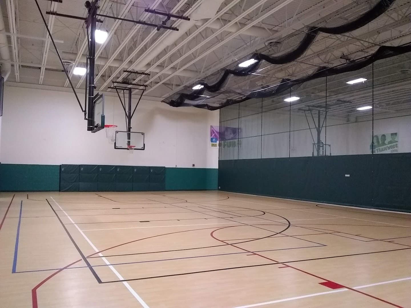 Westfield Boys & Girls Club pickleball courts