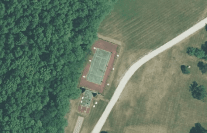 Alburgh pickleball courts
