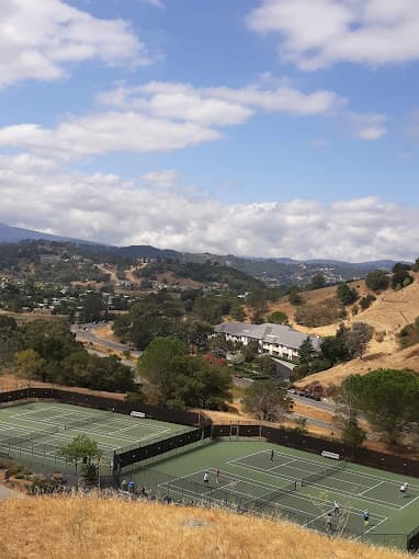 McInnis Park Pickleball/Tennis Courts pickleball courts