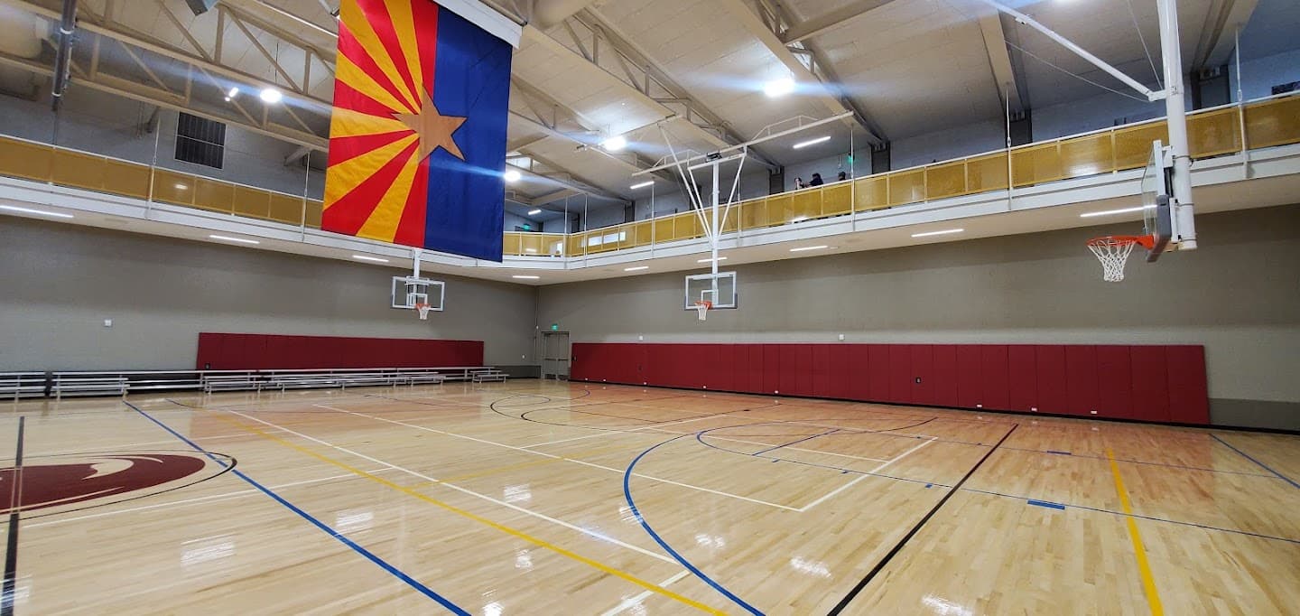 Cesar Chavez Community Center pickleball courts