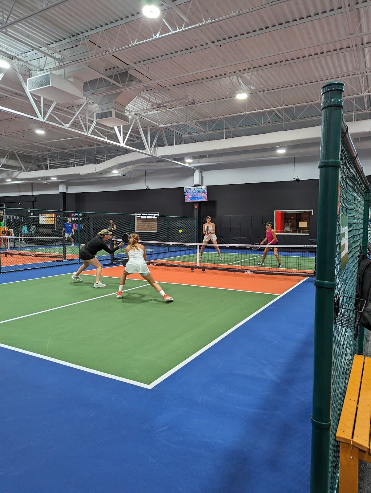 Dill Dinkers - Manassas VA pickleball courts