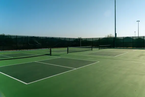 Paloma Community Park pickleball courts