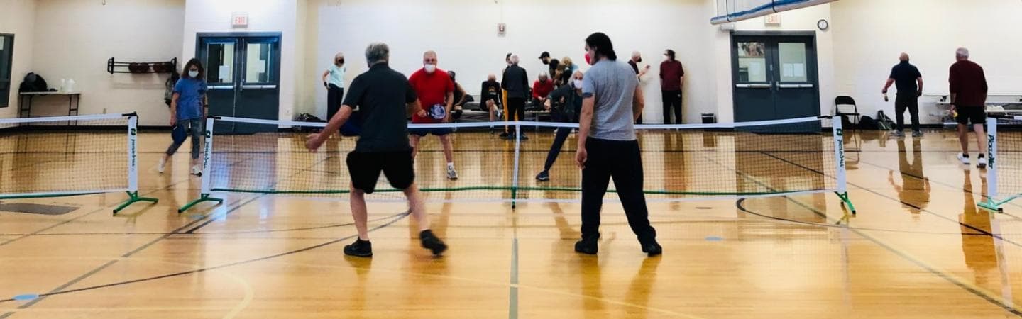 Berkshire Family YMCA - Pittsfield Branch pickleball courts