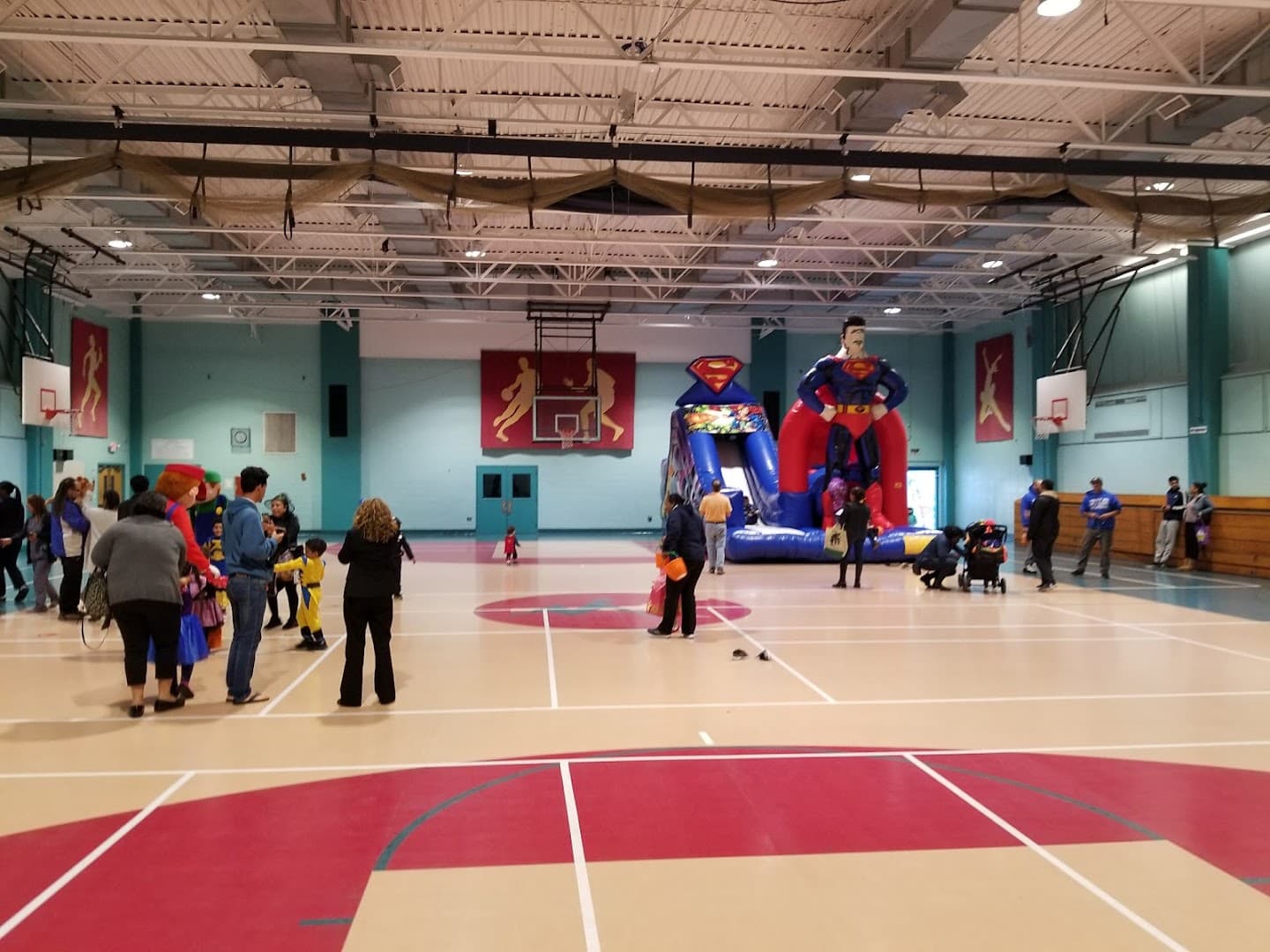 Nassau County Pickleball @ Freeport Rec Center pickleball courts