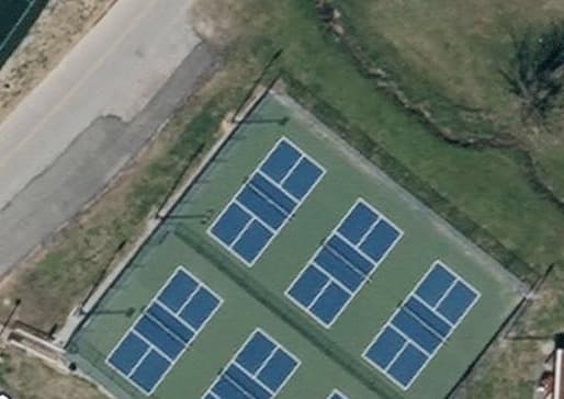 Alabama Courts pickleball courts