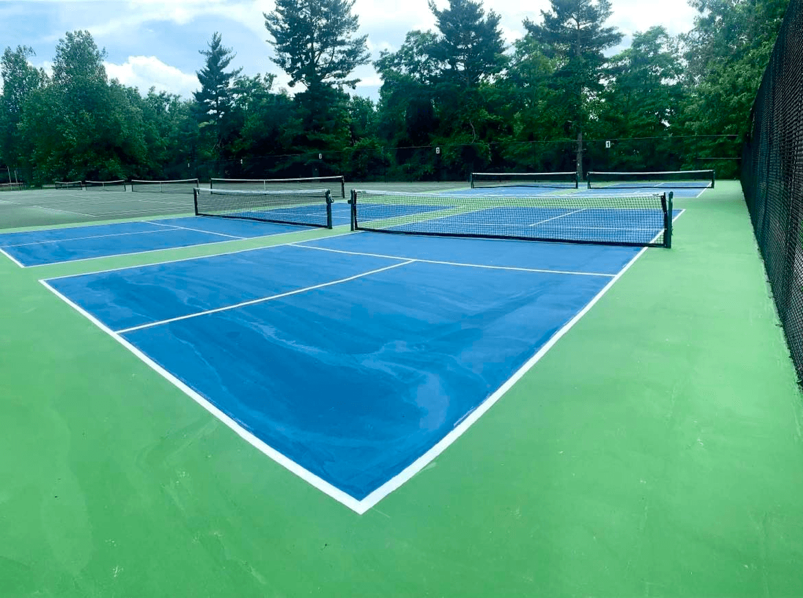 Ridgeview Park Pickleball Courts pickleball courts