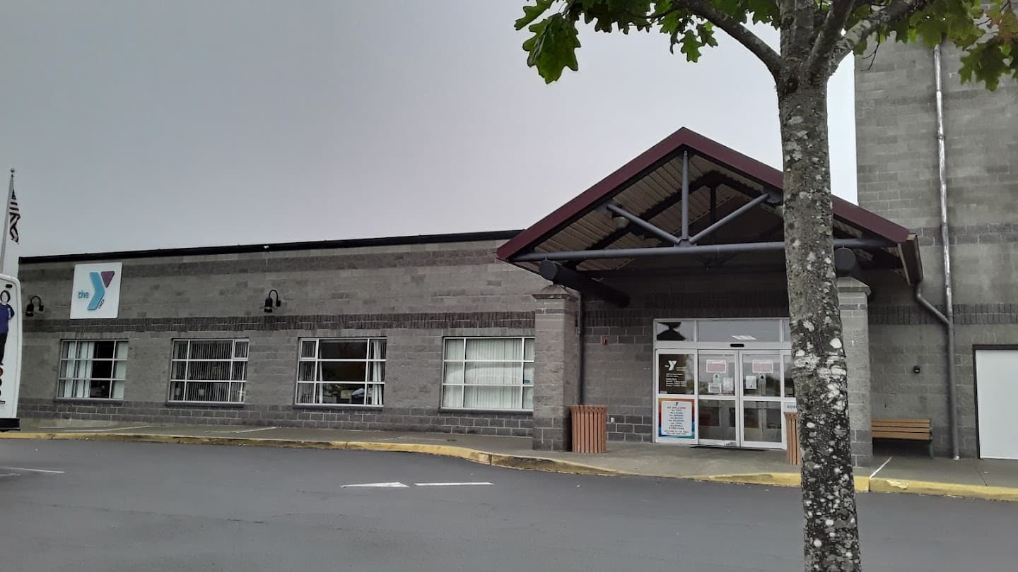 YMCA of Grays Harbor pickleball courts