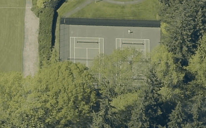 Highland Park Pickleball and Tennis Courts pickleball courts