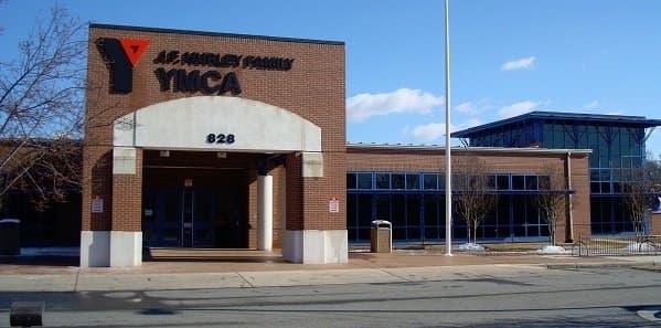 J.F. Hurley YMCA pickleball courts