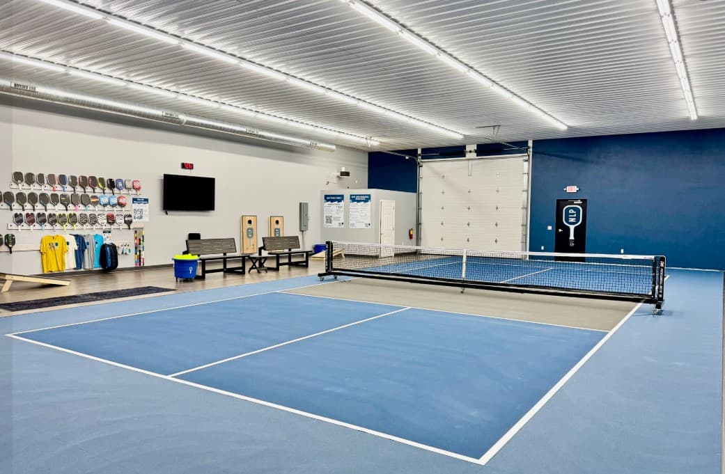 Next Level Pickleball - Green Bay pickleball courts