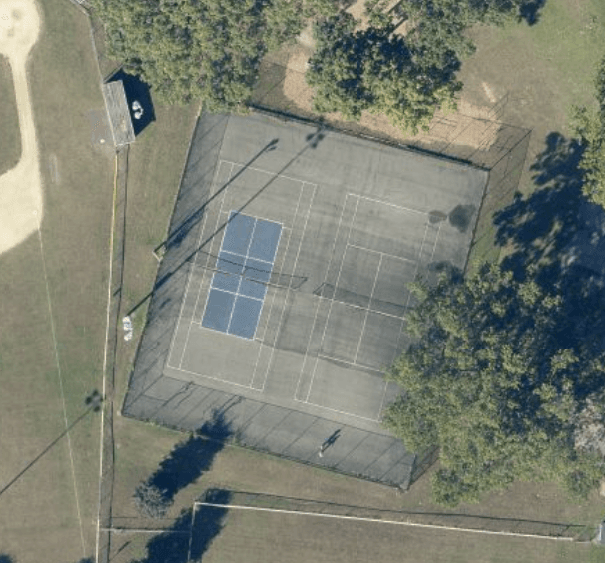 Spratt Park pickleball courts