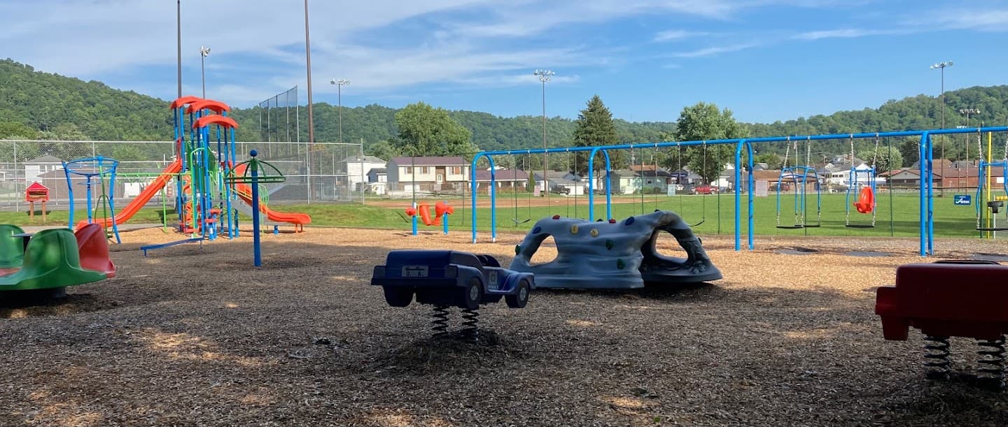 East End Park pickleball courts