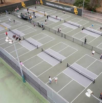 Underwood Pickleball Courts pickleball courts