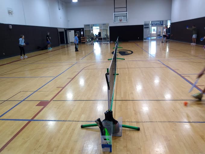 Keizer, Courthouse Fitness Club pickleball courts