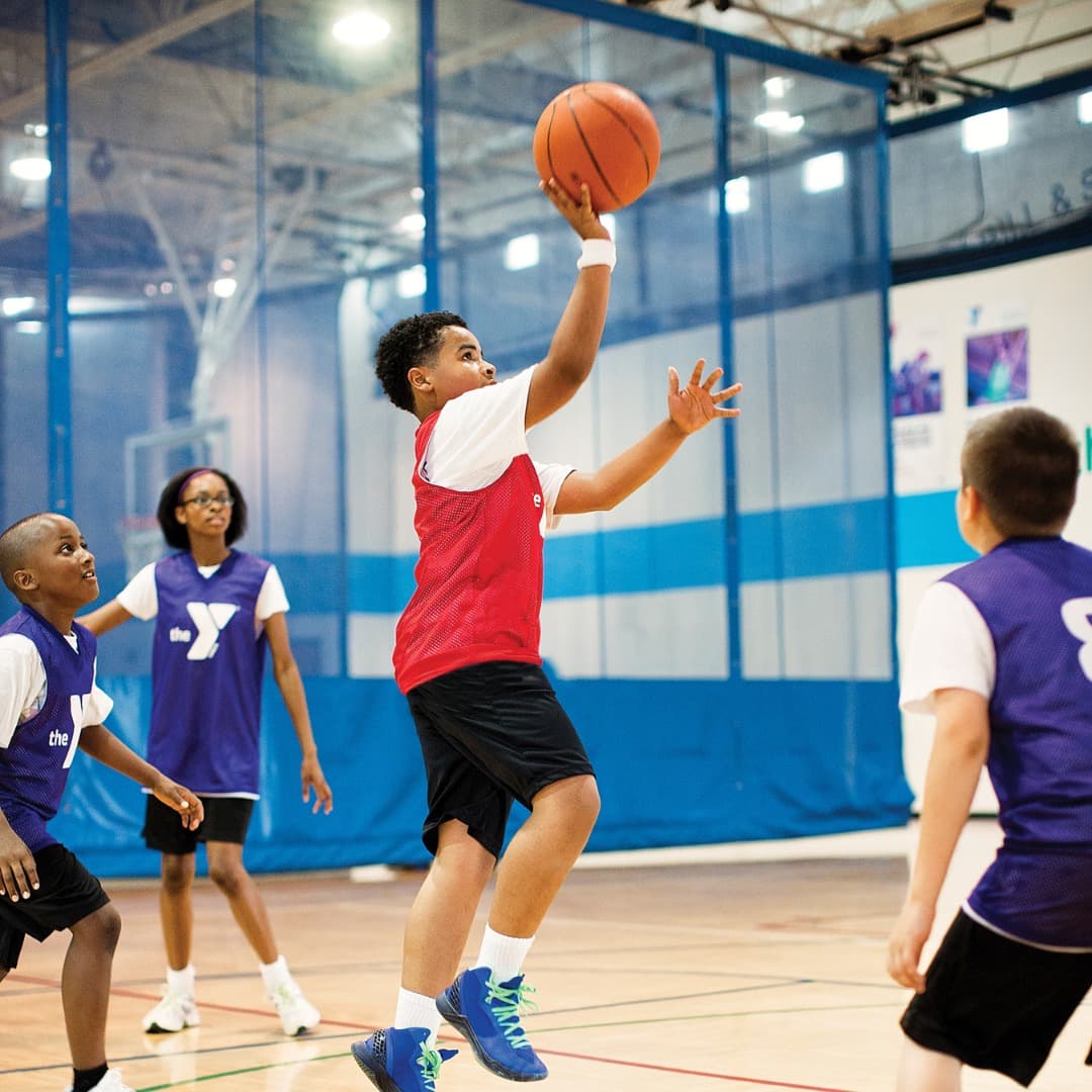 Bucyrus Area YMCA pickleball courts