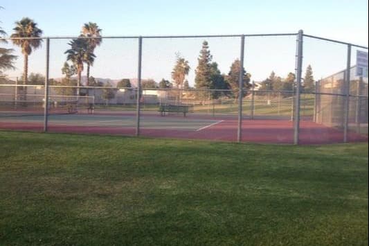 Taft Park pickleball courts