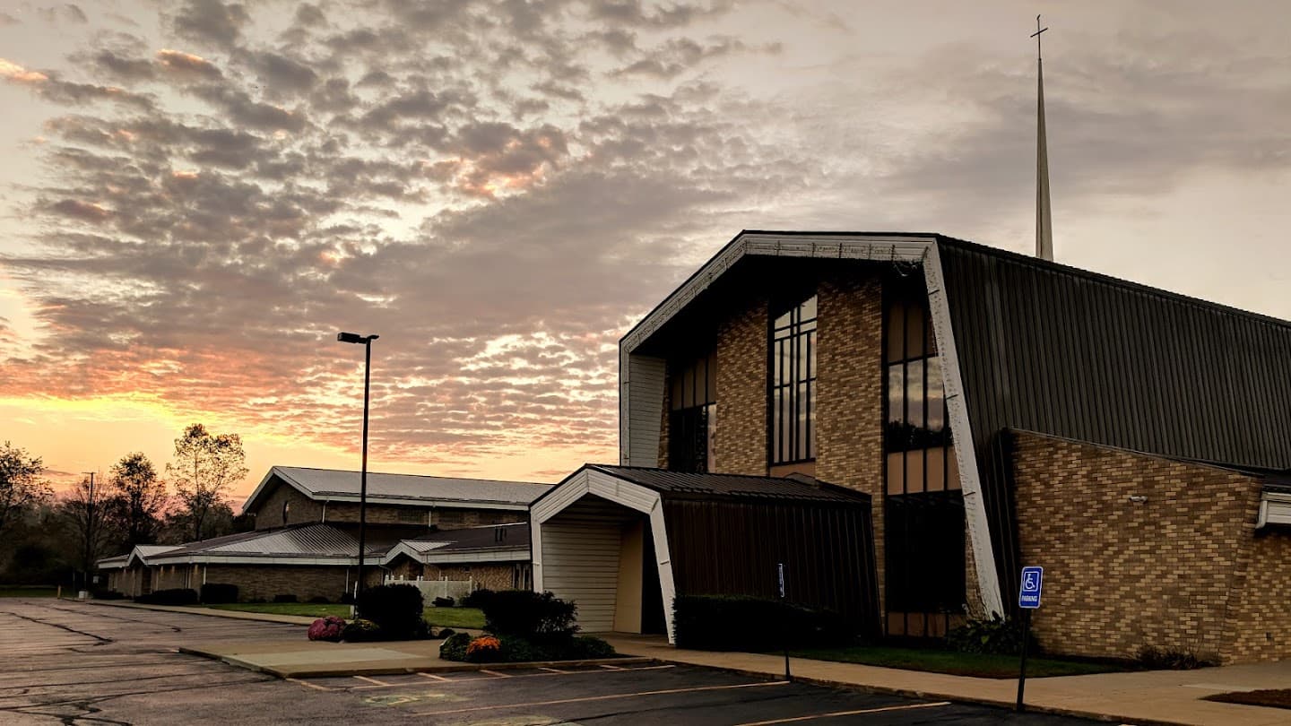 First Christian Church of Malvern pickleball courts
