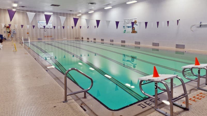 Mount Vernon YMCA - Sports Complex pickleball courts