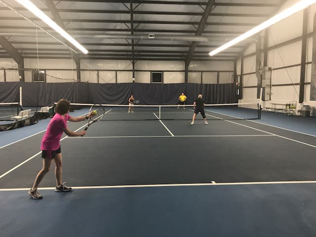 Saratoga Regional YMCA - Wilton Branch pickleball courts