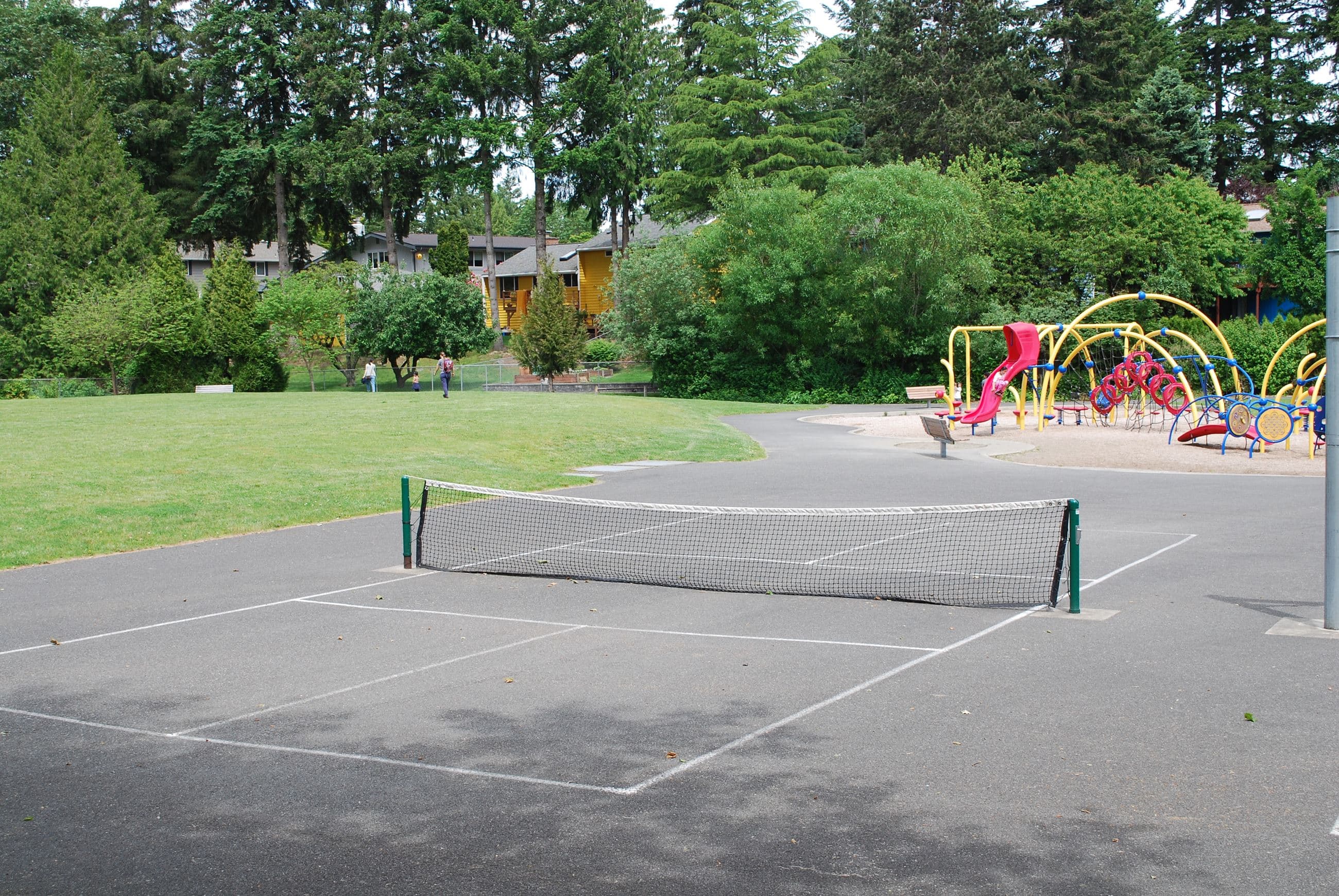 Spiritbrook Park pickleball courts