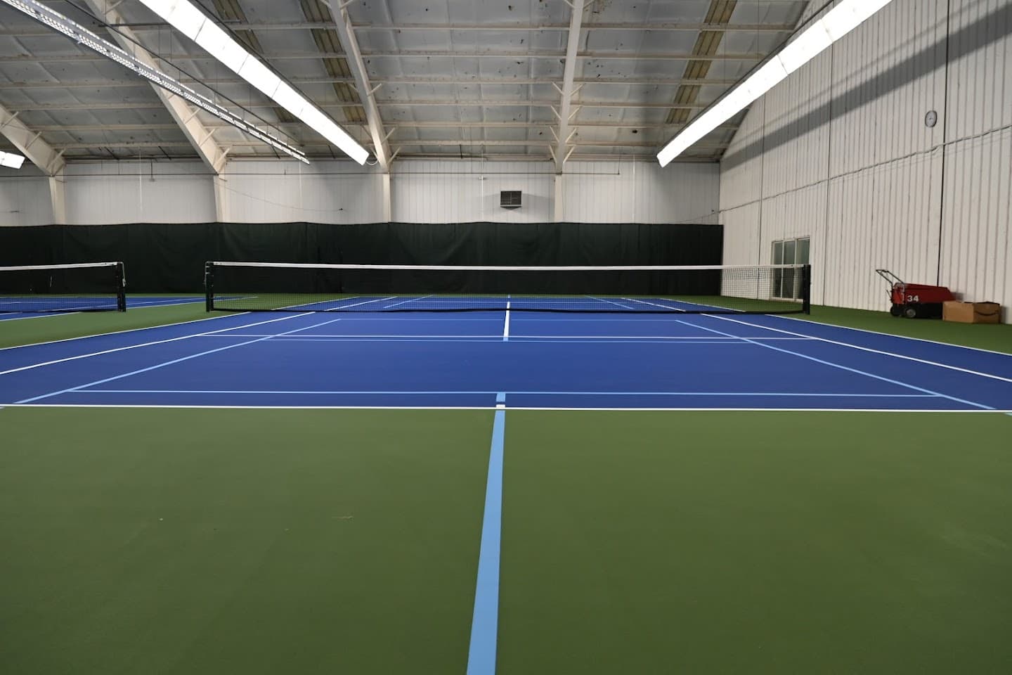 Mentor Community Recreation Center pickleball courts