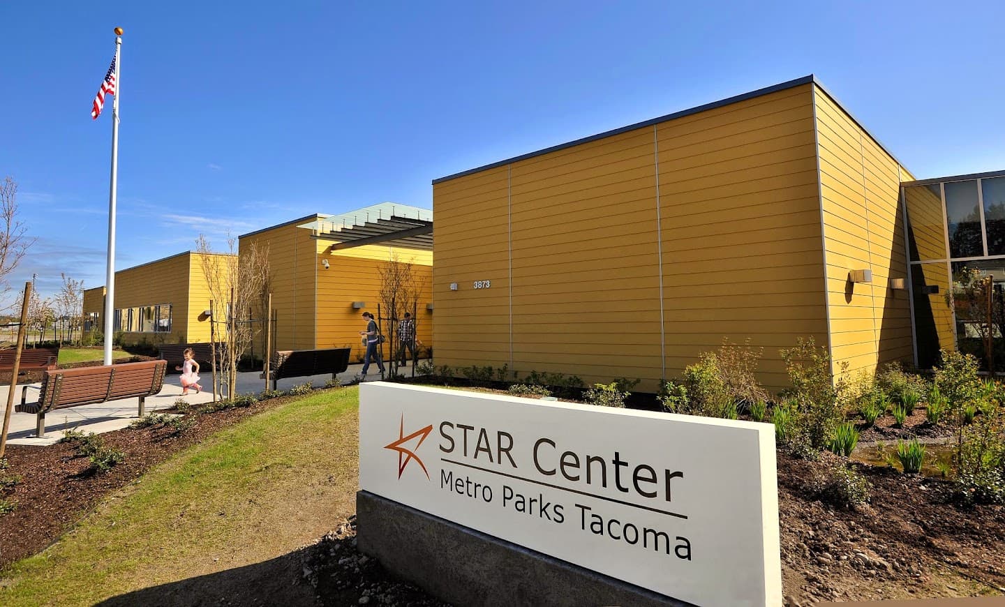 STAR CENTER Pickleball Courts pickleball courts