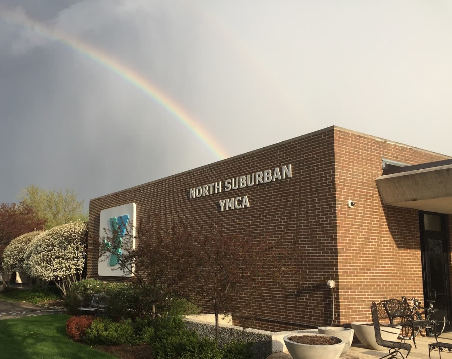 North Suburban YMCA pickleball courts