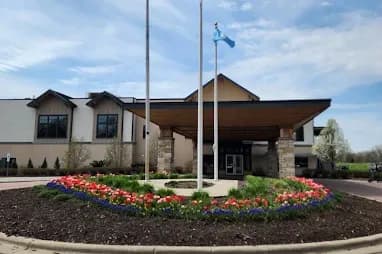 The Country Club of Sioux Falls pickleball courts