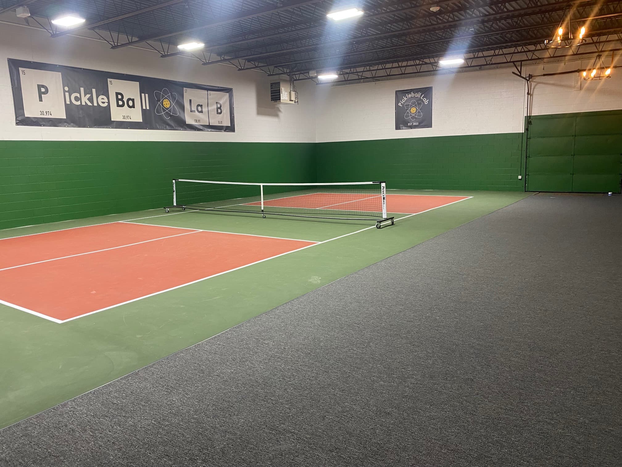 Pickleball lab pickleball courts