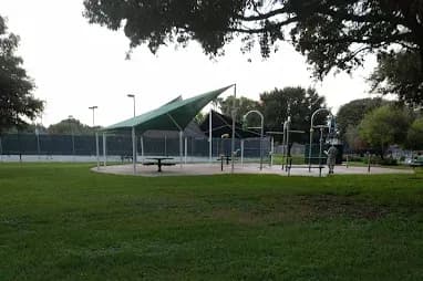 Cunningham Creek Park pickleball courts