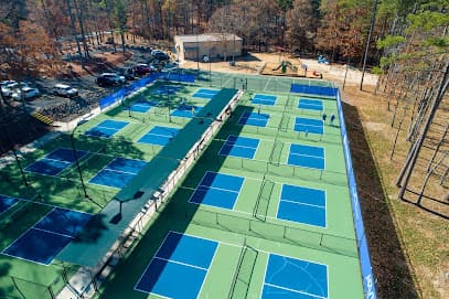 Hot Springs Village Pickleball Courts pickleball courts
