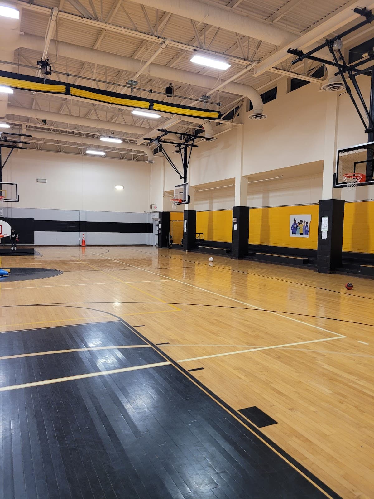 North Forestville Community Center pickleball courts
