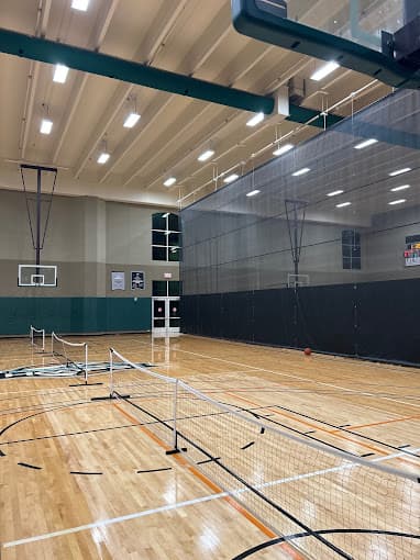 Life Time - San Antonio at the Rim pickleball courts