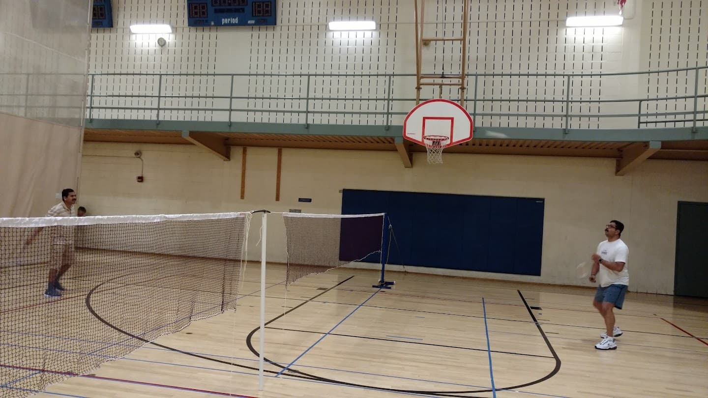 YMCA - West Shore pickleball courts