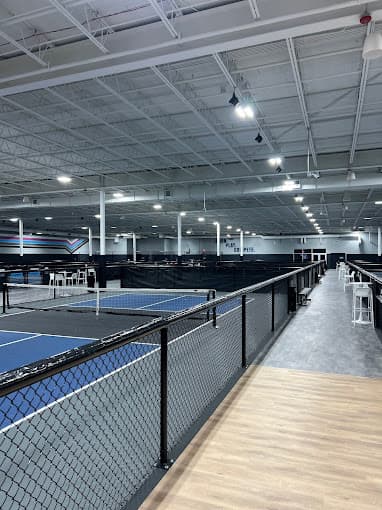 ACE Pickleball Club - Des Plaines pickleball courts