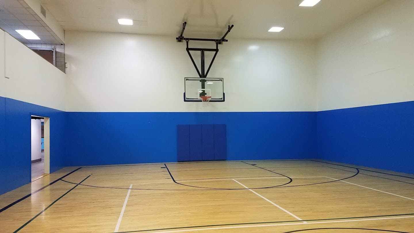 YMCA Flushing, Mi pickleball courts
