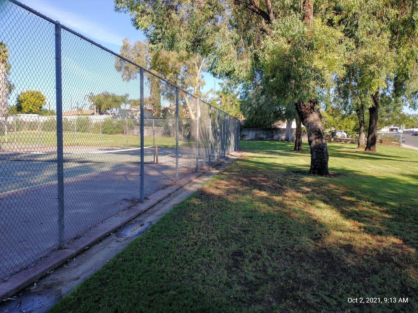 Myra Lynn Park pickleball courts