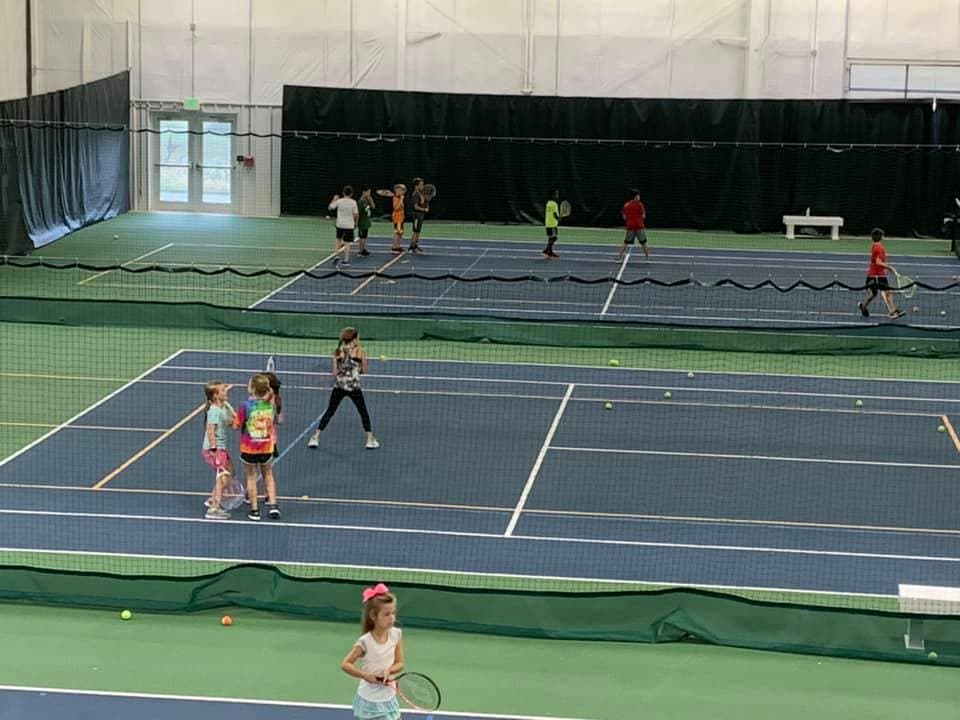 Centre Court Club pickleball courts