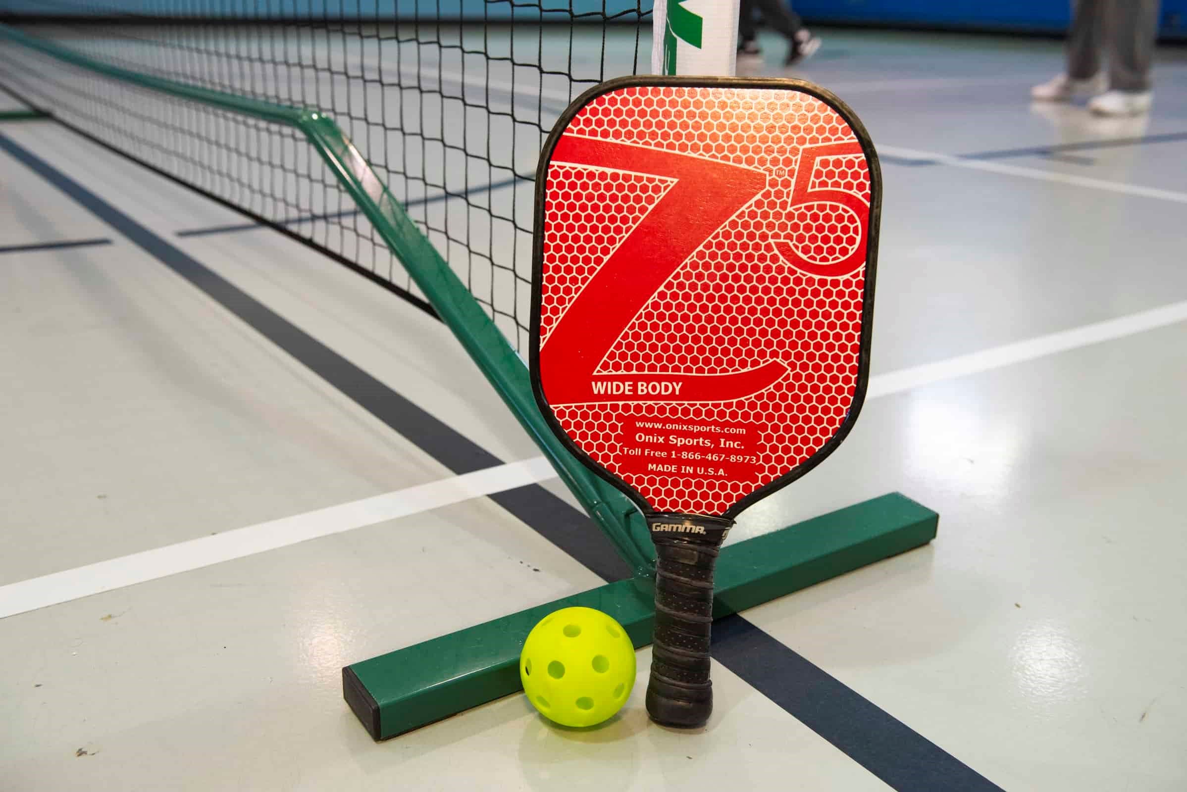 The Salvation Army - Cleveland Temple pickleball courts