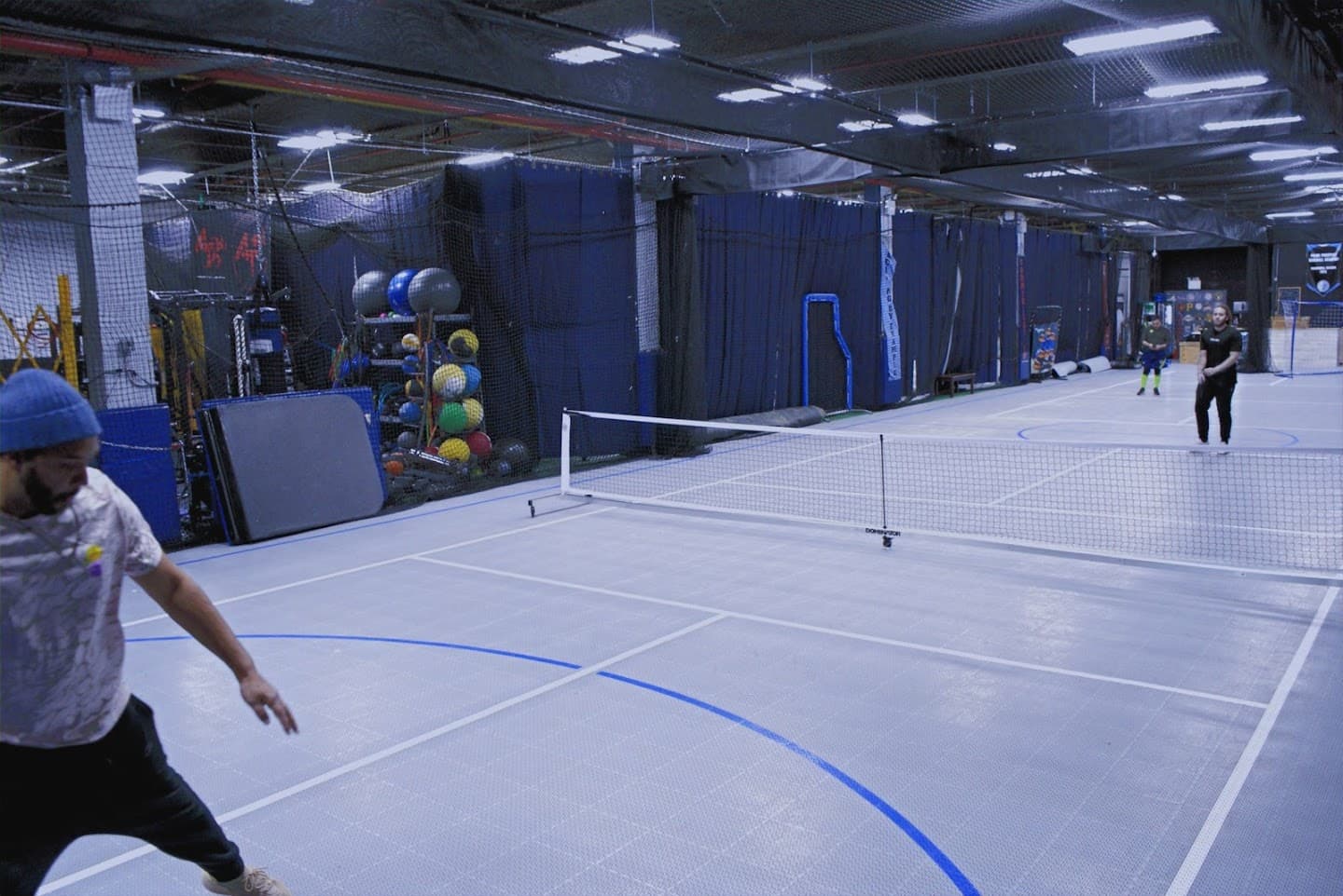 Prime Sports pickleball courts
