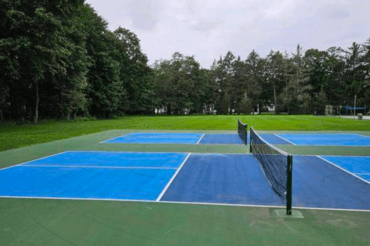 Watnong Park pickleball courts